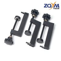 Kit de Herramientas de Reparación de Bomba CP3 de Fábrica ZQYM, Juego de 4 Herramientas para Desmontar Bomba Diésel Common Rail, Apto para Bomba Bosc-h CP3