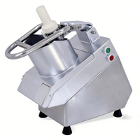 Machine à couper les légumes et les fruits électrique multifonctionnelle, trancheuse, hachoir, coupe-légumes commercial