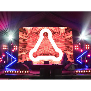 Paneles Led De pared para escenario, pantalla De 10 metros cuadrados para Concierto Eventi - Product Image 5