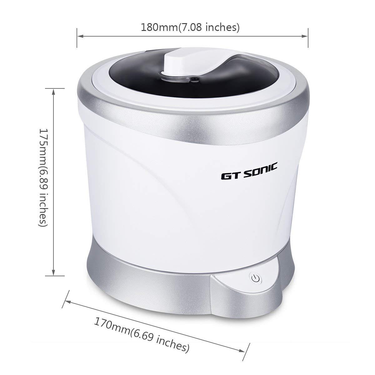GT SONIC-F2 1400 мл чашка кофе ультразвуковая чистка