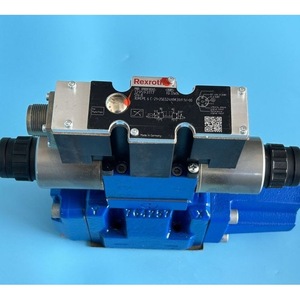 วาล์วควบคุมทิศทางแบบสัดส่วน Rexroth รุ่น 4WRZE10W8-50-7X/6EG24N9EK31/F1D3V แรงดัน 315 บาร์ อัตราการไหล 250 ลิตร/นาที ระบบควบคุมไฮดรอลิก - Product Image 2