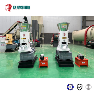 Macchina per Pellet di Legno a Prezzo di Fabbrica, Impianto per Produzione di Pellet da Segatura e Biomassa, Pelletizzatore - Product Image 2