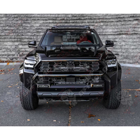 Phare de projecteur LED pour Toyota 4Runner 2025+ Feux de jour avant DRL