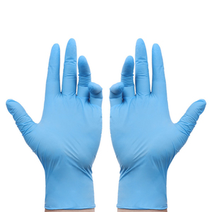Black <strong>Nitrile</strong> <strong>Gloves</strong> Pure <strong>Examination</strong> Food Disposable Powder Free <strong>Nitrile</strong> <strong>Gloves</strong> - Product Image 5