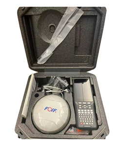 เครื่องมือสำรวจ GPS ความแม่นยำสูง FOIF A60 Pro GNSS RTK GNSS Tracking 1408 ช่องสัญญาณ - Product Image 6