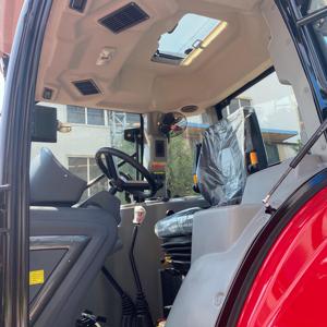Tractor de Ruedas 4x4 de 180HP con Cabina, Tractor Agrícola Multiusos para Arar, Sembrar y Cosechar, Personalización OEM Disponible - Product Image 6