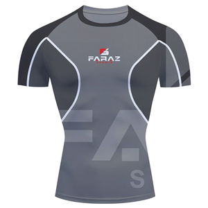 Camiseta de Protección Solar de Manga Larga, Ligera, Duradera, de Secado Rápido y Transpirable, Precio de Fábrica, Precios al por Mayor, Alta Calidad - Product Image 2