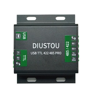 DSTUT44P โมดูลการสื่อสาร USB-TTL-RS422/RS485 แบบมัลติฟังก์ชั่น เกรดอุตสาหกรรมพร้อมระบบแยกสัญญาณ L374 - Product Image 1
