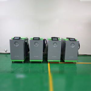 Machine de soudage au laser compacte de 1000 W, portable, pour travaux de précision et ateliers à espaces restreints - Product Image 6