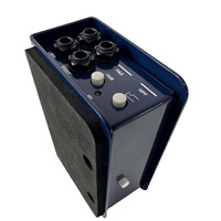 Boîtier de direct électro-acoustique J48 PRO pour guitare électrique, guitare électro-acoustique et clavier - Double canal
