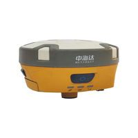 Receptor GNSS RTK Hi-target V90 de Segunda Mano, Instrumentos de Medición de Alta Precisión, Receptor GNSS GPS RTK Bluetooth IP68