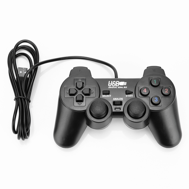 For Pc Gaming Controller for Ps2 Controller Wired Controller for Pc