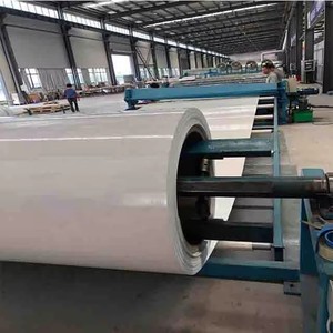 Panneaux FRP plats faciles à nettoyer pour camions frigorifiques, caravanes, carrosseries de camions, murs de VR et chambres froides - Product Image 3