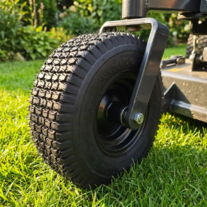 Pneumatici per tosaerba 11x4.00-5 Tubeless 4PR, pneumatici salva-prato per trattorini da giardino, tosaerba a spinta e carrelli ribaltabili - Product Image 6