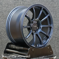 Jantes en alliage forgé personnalisées de style ZE40 6061-T6 pour BMW 763m F82 CS F80 F87 F30 330i F32 M440 F10 17 18 19 20 21 22 pouces, jantes de course