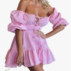 ชุดเดรสงานเลี้ยงคุณภาพสูงสำหรับผู้หญิง ดีไซน์และเนื้อผ้าสั่งทำพิเศษ ทันสมัย - Product Image 1