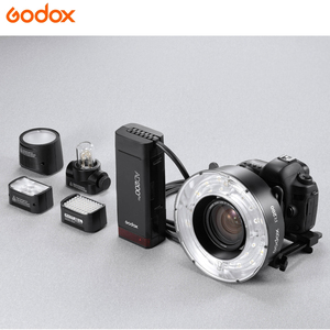Flash <span class=keywords><strong>Godox</strong></span> Ad 200 Pro R200 Anneaux Clignotants Externes Speedlite Tête de Lumière Flash pour Sony Canon <span class=keywords><strong>Nikon</strong></span> Fuji Caméra <span class=keywords><strong>Godox</strong></span> AD200 Pro - Product Image 5