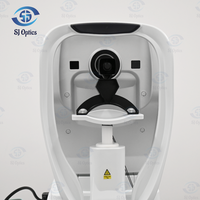 Kératomètre autorefractomètre SJ Optics ARK-8500 avec écran tactile 9 pouces, garantie 1 an pour examen ophtalmique et test de la vue