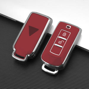 Funda de tpu suave para llave de coche, personalizada, nuevo diseño, venta al por mayor, para Mitsubishi <span class=keywords><strong>ASX</strong></span>/Lancer/Ourlander - Product Image 6