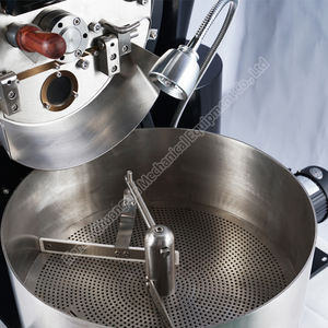 중국산 커피 로스터 판매 미니 2kg 소형 가스 커피 로스터 - Product Image 3