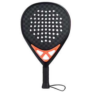 <span class=keywords><strong>Racchetta</strong></span> da <span class=keywords><strong>Padel</strong></span> in Fibra di Carbonio 3K/12K/18K di Alta Qualità, Nuova Tecnologia, Forma Ibrida Personalizzata, Produttore Professionale 2026 - Product Image 5