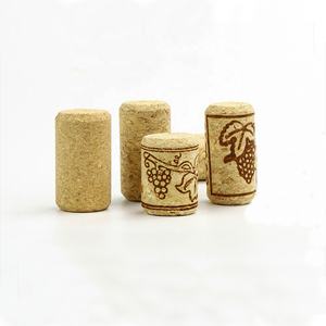 Logo personnalisé <span class=keywords><strong>Amazon</strong></span> Top vendeuse accessoires de vin Mini vide Champagne <span class=keywords><strong>bouchon</strong></span> de liège bouteille de vin <span class=keywords><strong>bouchon</strong></span> - Product Image 4