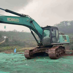 2020 1.9 मीटर बाल्टी 197 किलोवाट बिजली के लिए 42.6 टन हाइड्रोलिक खुदाई क्राउलर कोर घटकों का उपयोग किया - Product Image 1