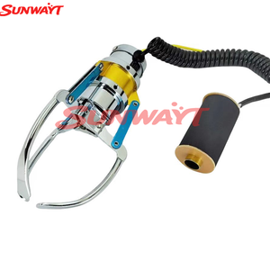 คอยล์ทองแดงสำหรับเครื่องคีบตุ๊กตา ทนความร้อนสูง ขนาด 57 มม. 77 มม. 88 มม. อุปกรณ์เสริม - Product Image 3