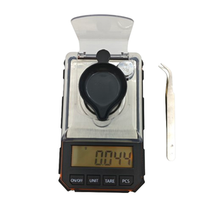 金とダイヤモンドの重量0.001g 50g高精度ポケット50gデジタルスケール最大LCD測定ジュエリースケールKraスケール - Product Image 6