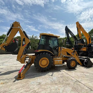 ใช้ CAT 420F รถขุดตักดินที่มีคุณภาพสูงญี่ปุ่นใช้ CAT 420F รถขุดตักดินในราคาที่แข่งขัน - Product Image 1