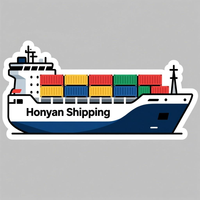 Transitaire professionnel Chine-Afrique, expédition maritime LCL FCL, service porte-à-porte, agent maritime