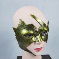 Masque pour les yeux de filles de fête en gros Masques de fête Costume de Cosplay Masques de bal masqué