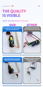 Thông Minh Chiếu Sáng Tùy Chỉnh DIY Modular Kit 5 14 15 Lưới RGB Hình Lục Giác LED Nhà Để Xe Ánh Sáng Thay Đổi Độ Sáng 6500K Đa-Màu Sắc Cho Văn Phòng Sử Dụng AC - Product Image 6