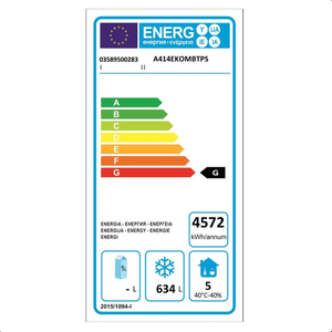 AllFoodProject.com AFP/246 gelateria - Product Image 2