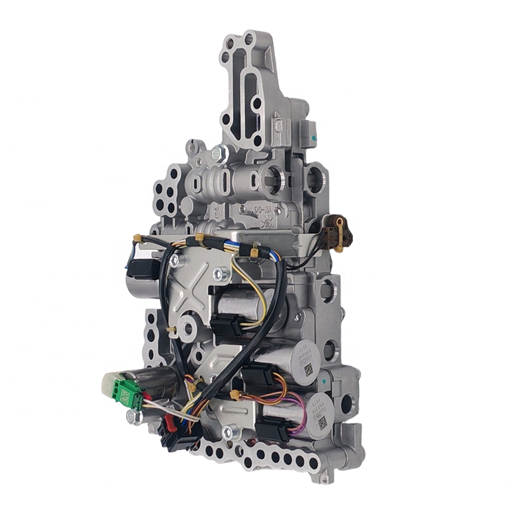 Orginal QR025CHA CVT Transmission Valve Body