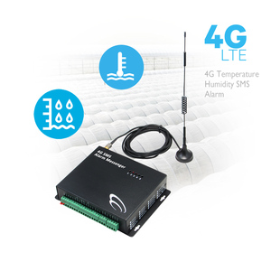 Intervalle de téléchargement de données programmable et intervalle de journalisation fournis via le système d'acquisition de données SMS 4G du réseau mobile 4G - Product Image 5