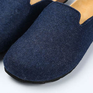 Chaussures à bout fermé personnalisées, nouveauté, vente en gros, pantoufles en liège, sabots <span class=keywords><strong>pois</strong></span>, pantuflas - Product Image 3