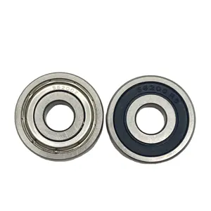 Factory Manufactured Stainless Steel Deep Groove Ball Bearing S6200ZZ