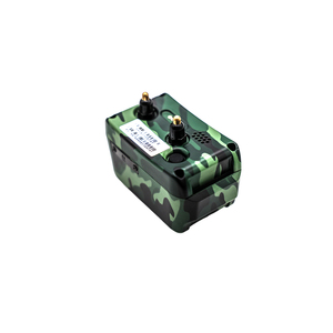 Icar IK122T Pro caza perro GPS <span class=keywords><strong>Collar</strong></span> 4000 Mah Pet Tracker Hound Trainer localizador impermeable GunDog seguimiento en vivo con e-shock - Product Image 2