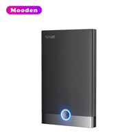 Disque dur externe J 500G RETROBAT SHE090 500 Go HDD portable 60000 jeux vidéo rétro pour PS1/PS2 Carte de jeu pour PC Windows