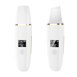 Espátula Exfoliante Facial de Iones de Belleza, Limpiador Corporal, Masajeador, Mini Exfoliante de Belleza para la Piel - Product Image 1