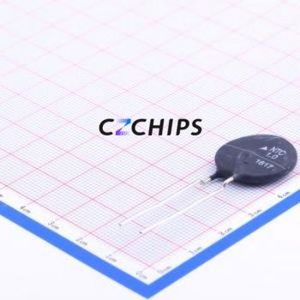 Termistor NTC B57364S0109M000, Componente de Montaje en Orificio (THT), P=7.5mm, Resistencia de 1 Ohm, 5.1W, 16A - Product Image 1