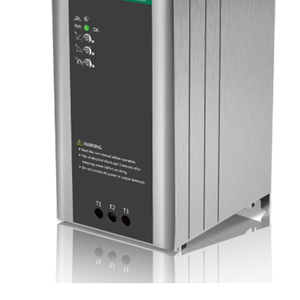 Arrancador suave trifásico de la serie SST 200V-415V para motores de baja potencia de 5.5kW - Product Image 1