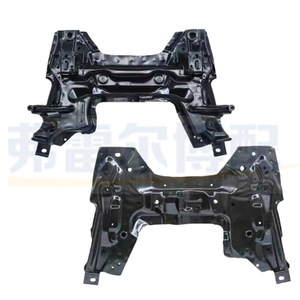 ขายึดเพลาหน้ารถยนต์ Peugeot 301 Citroen Elysee ทำจากเหล็ก อะไหล่แท้หมายเลข 9678083580 - Product Image 3
