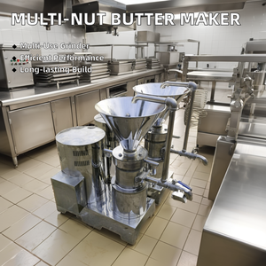 <span class=keywords><strong>Mini</strong></span> thương mại điện sô cô la Nut bơ đậu phộng Máy làm Nam Phi keo Mill đậu phộng Mài máy - Product Image 5