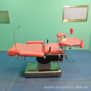 Mesa de Operaciones Ginecológicas Eléctrica PingAnYongTai con Tabla para Arrodillarse, Uso Hospitalario - Product Image 4