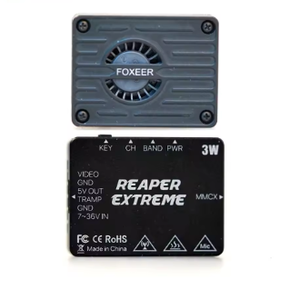Foxeer Reaper Extreme VTX <b>Drones</b> DIY Kits Mini Model 5.8G Remote Control <b>Accessory</b> Kits Camera Application Motor Power Frame - Product Image 4
