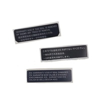 Stiker Segel Label untuk Aksesoris Konsol PSP 1000 2000 3000