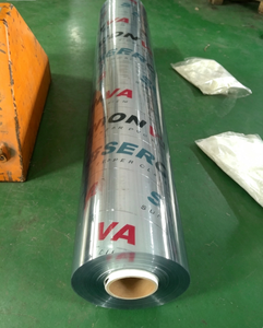 0.1-10mm Thick High Performance Anti Aging Flat PVC Film Cutting Moulding Service for Electronics Component Surface Protection