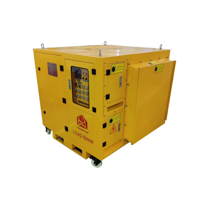 Banco de Carga de 250kw para Teste de Gerador 250kva Carga Falsa - Product Image 5